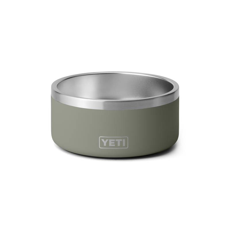 YETI Boomer™ 4 Dog Bowl Pampa Green