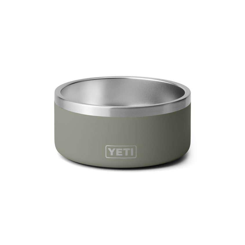 YETI Boomer™ 4 Dog Bowl Pampa Green