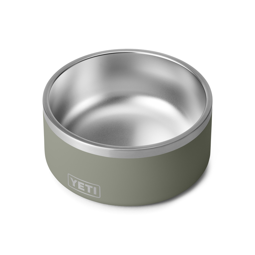 YETI Boomer™ 8 Dog Bowl Pampa Green