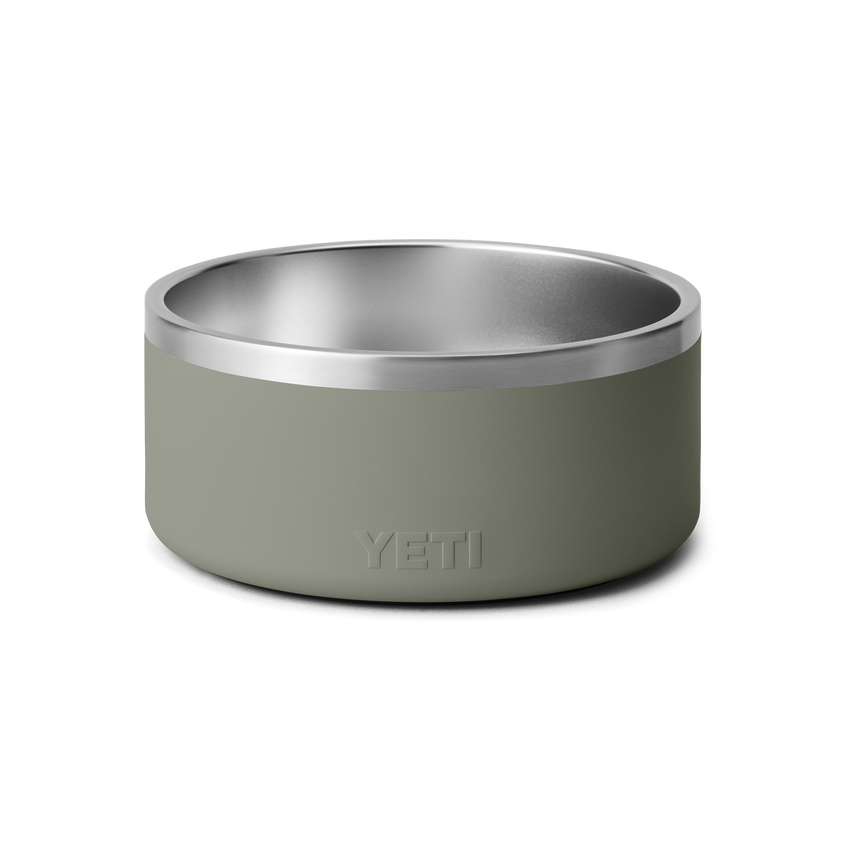 YETI Boomer™ 8 Dog Bowl Pampa Green