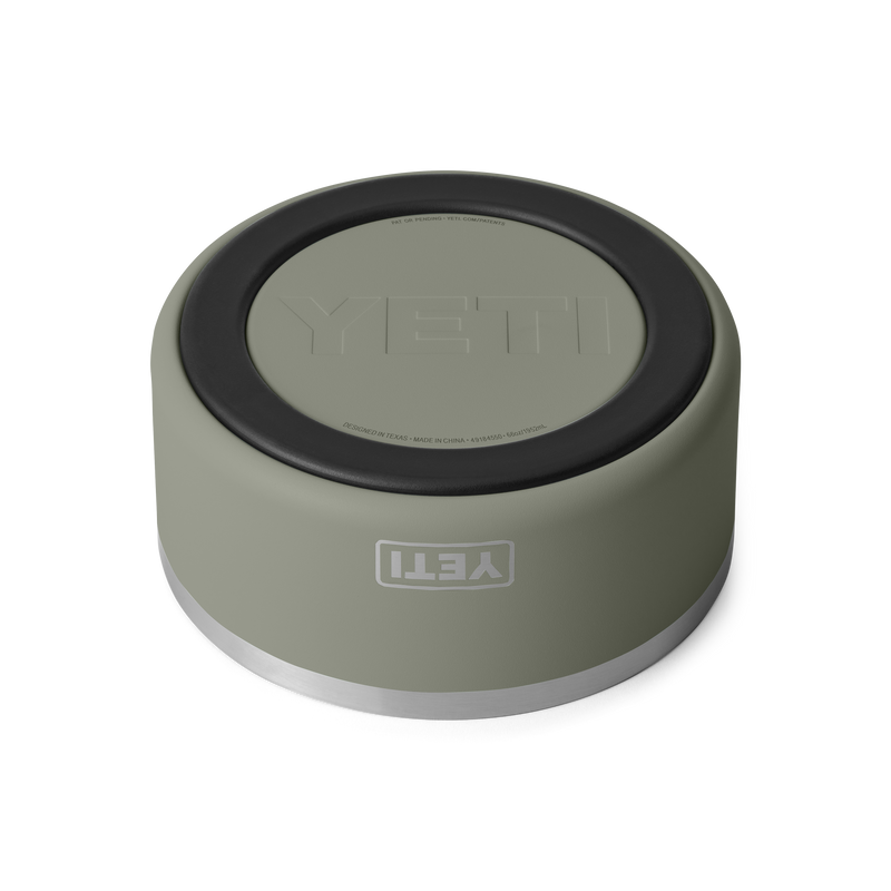 YETI Boomer™ 8 Dog Bowl Pampa Green