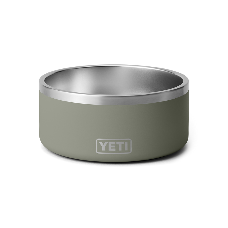 YETI Boomer™ 8 Dog Bowl Pampa Green