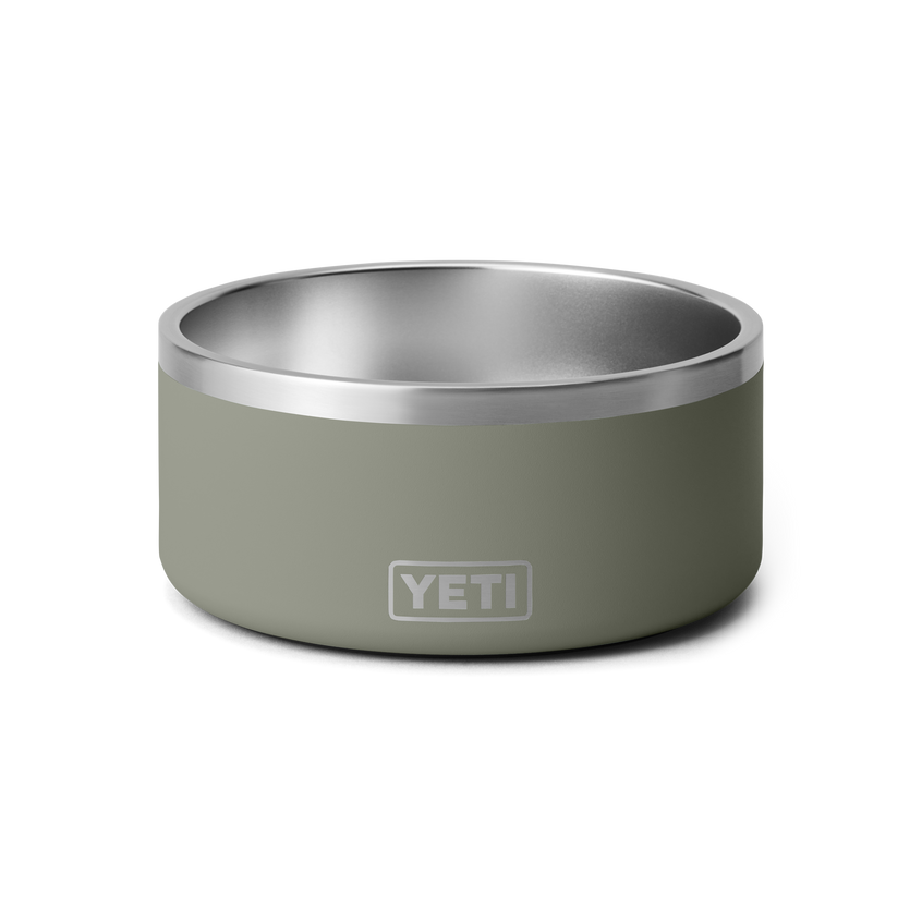 YETI Boomer™ 8 Dog Bowl Pampa Green