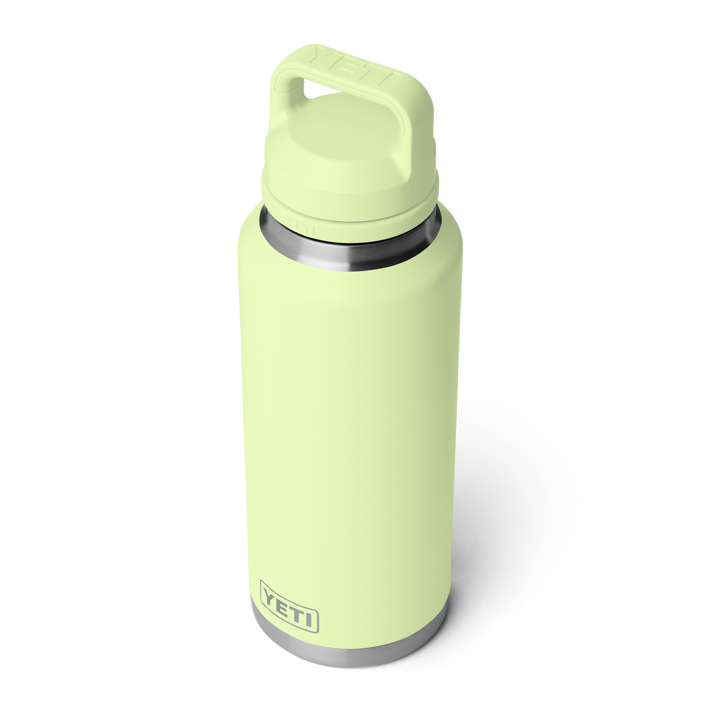 YETI Rambler® 46 oz (1.4L) Bottle With Chug Cap Grasshopper
