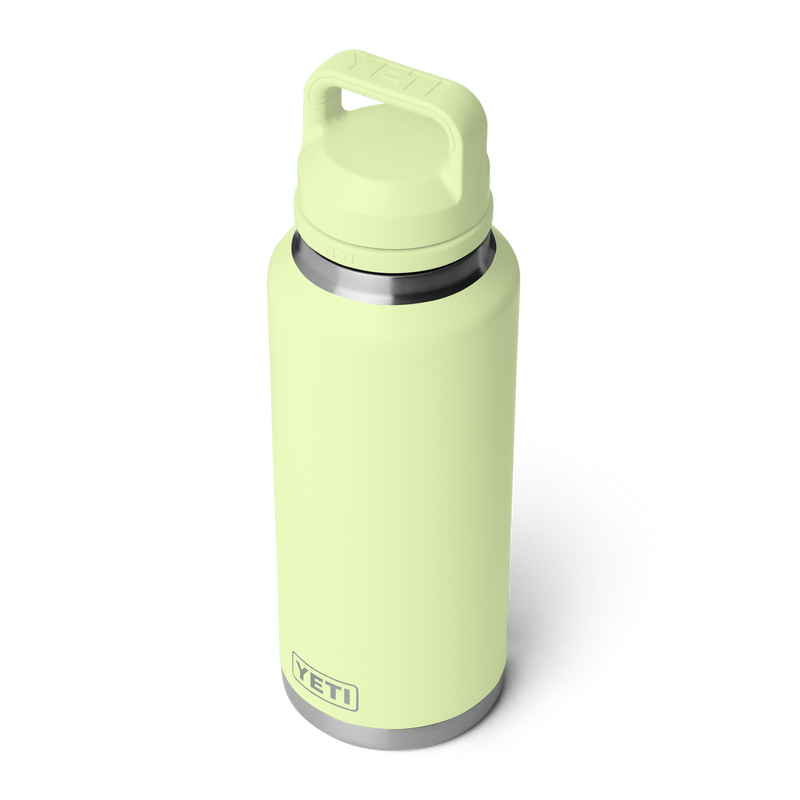 YETI Rambler® 46 oz (1.4L) Bottle With Chug Cap Grasshopper