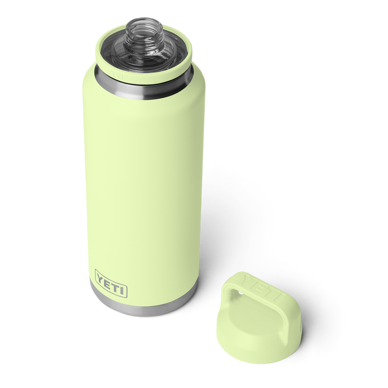 YETI Rambler® 46 oz (1.4L) Bottle With Chug Cap Grasshopper