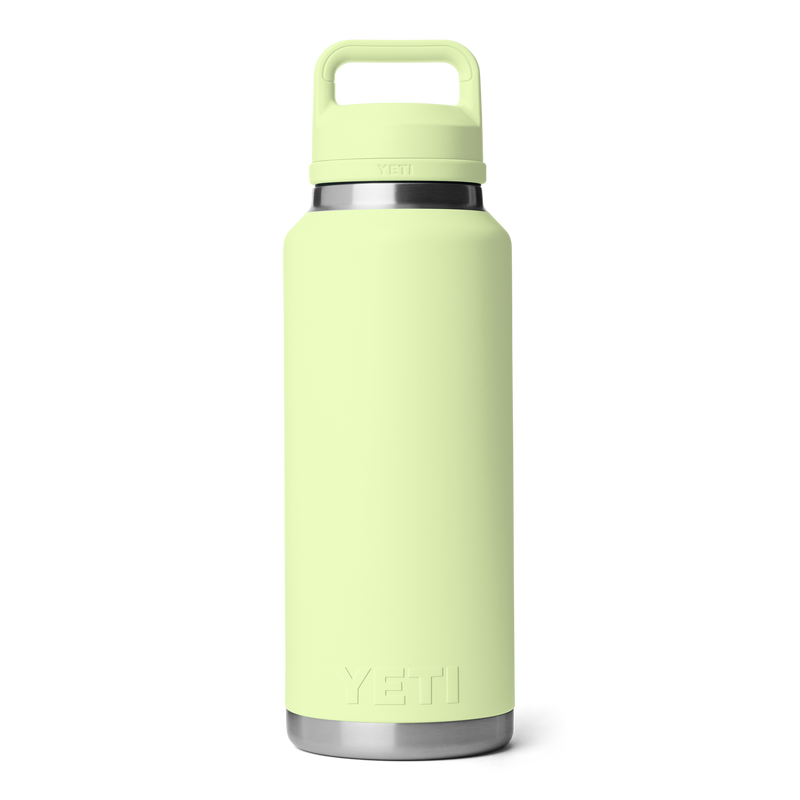YETI Rambler® 46 oz (1.4L) Bottle With Chug Cap Grasshopper