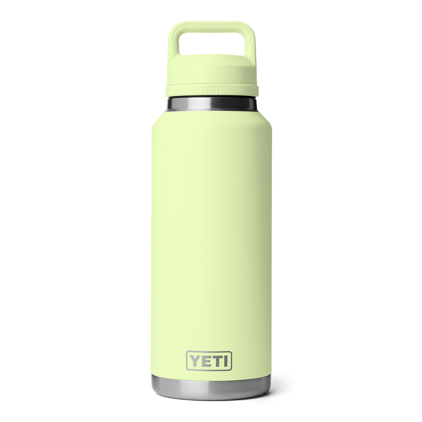 YETI Rambler® 46 oz (1.4L) Bottle With Chug Cap Grasshopper