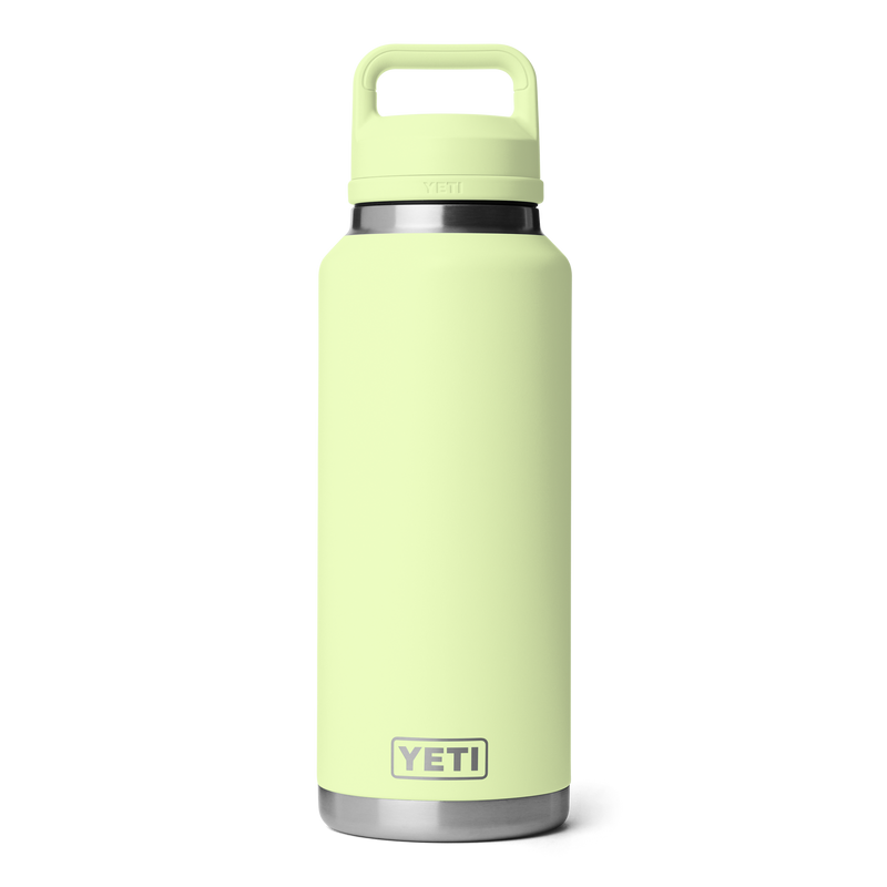 YETI Rambler® 46 oz (1.4L) Bottle With Chug Cap Grasshopper