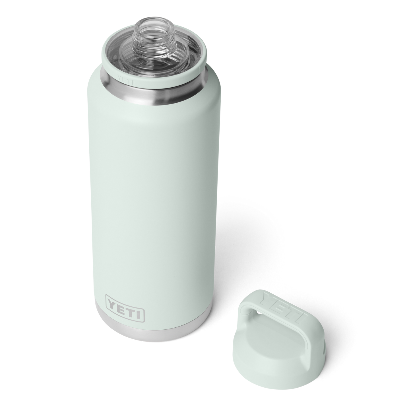 YETI Rambler® 46 oz (1.4L) Bottle With Chug Cap Ridgeline