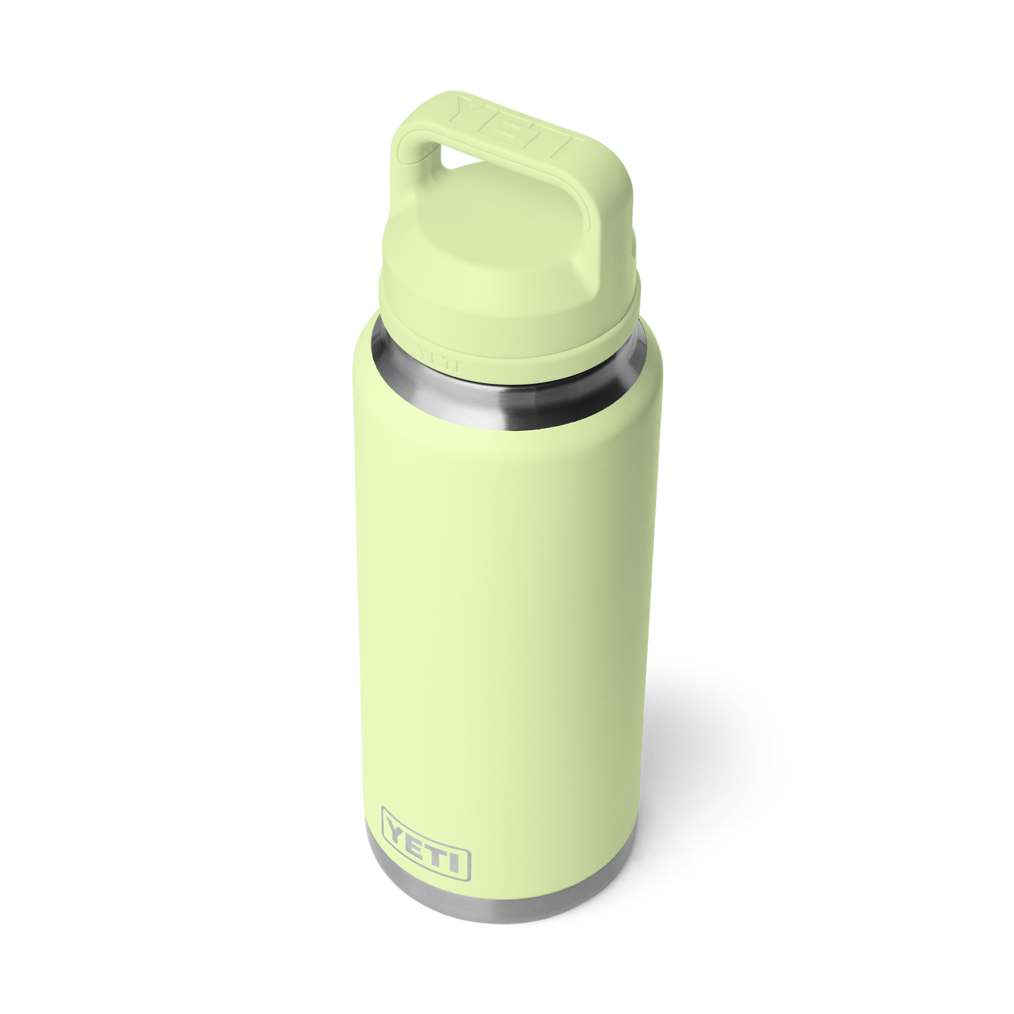 YETI Rambler® 36 oz (1065 ml) Bottle With Chug Cap Grasshopper