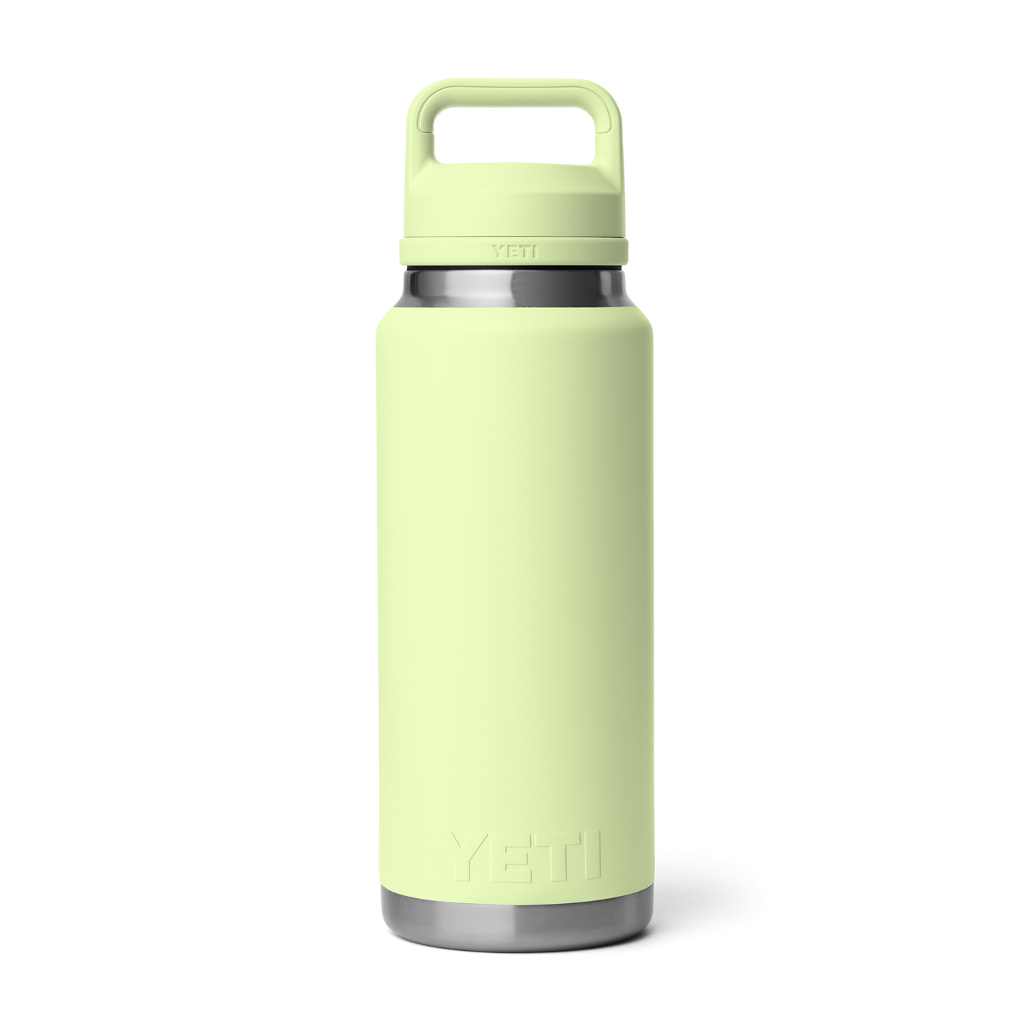 YETI Rambler® 36 oz (1065 ml) Bottle With Chug Cap Grasshopper