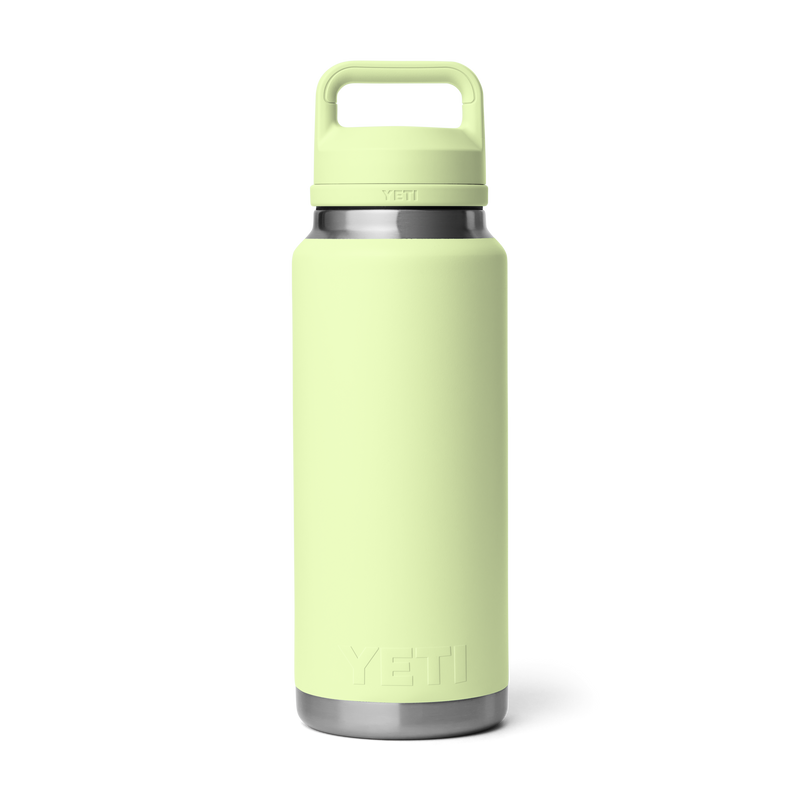 YETI Rambler® 36 oz (1065 ml) Bottle With Chug Cap Grasshopper