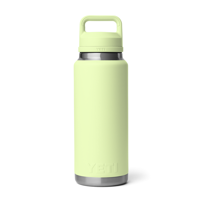YETI Rambler® 36 oz (1065 ml) Bottle With Chug Cap Grasshopper