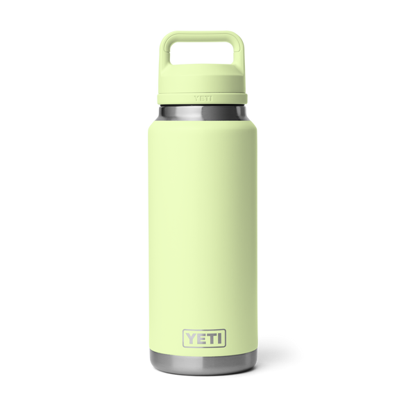 YETI Rambler® 36 oz (1065 ml) Bottle With Chug Cap Grasshopper