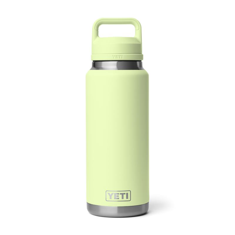 YETI Rambler® 36 oz (1065 ml) Bottle With Chug Cap Grasshopper