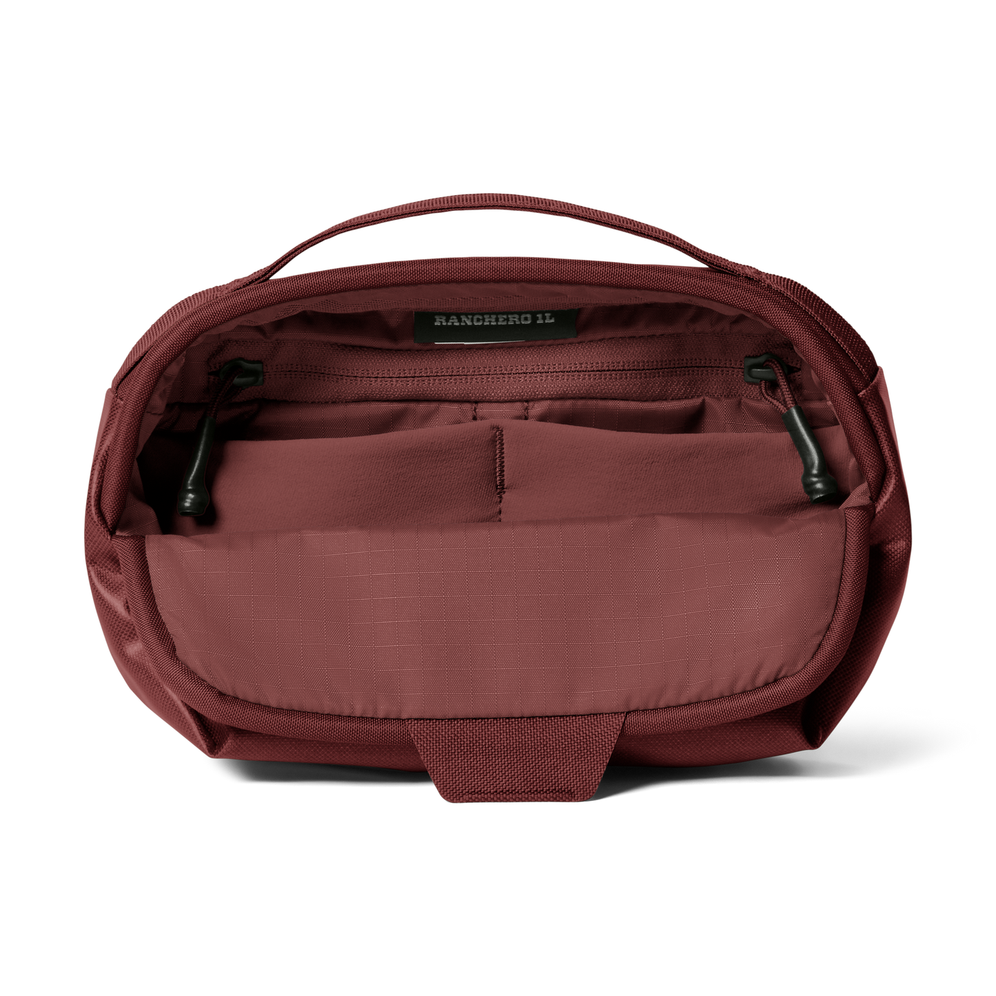 Ranchero™ 1L Crossbody Bag Stag Dark Red