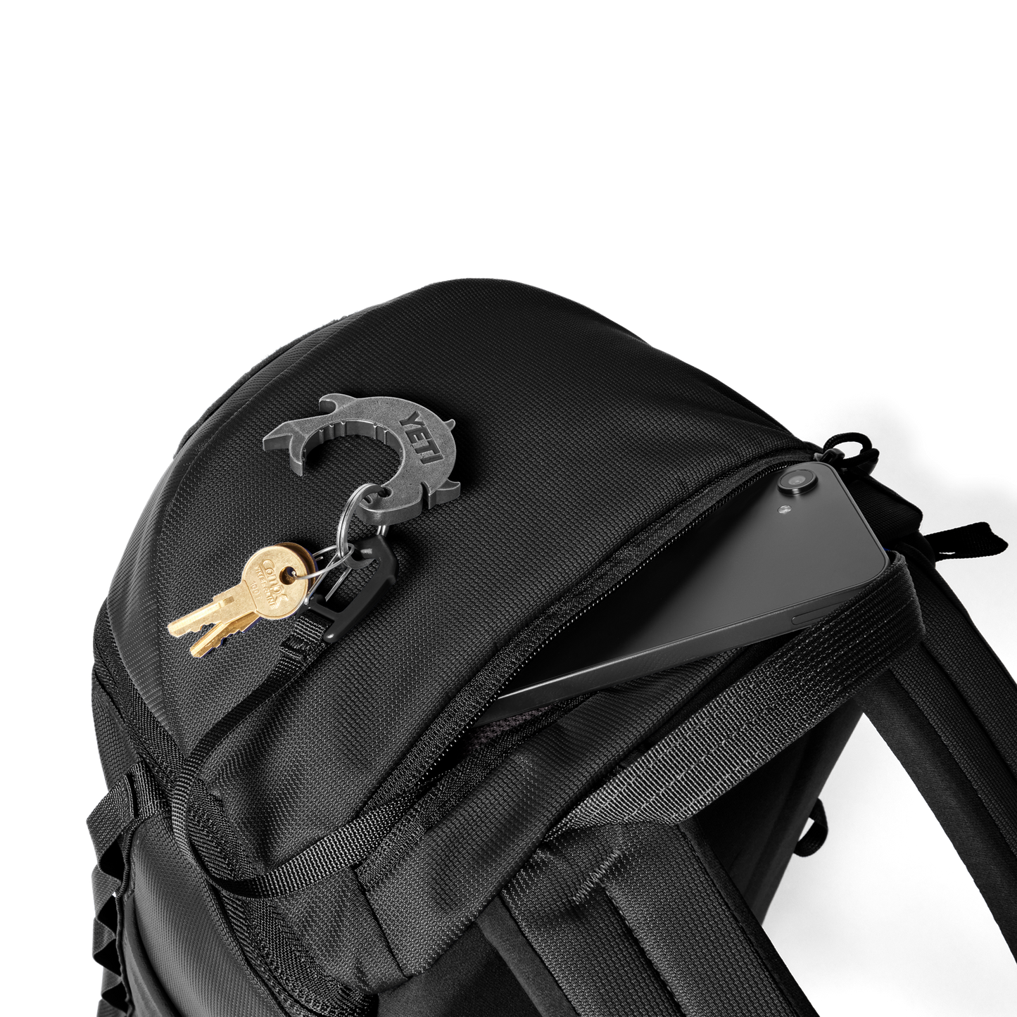 Palo™ 20L Backpack Black