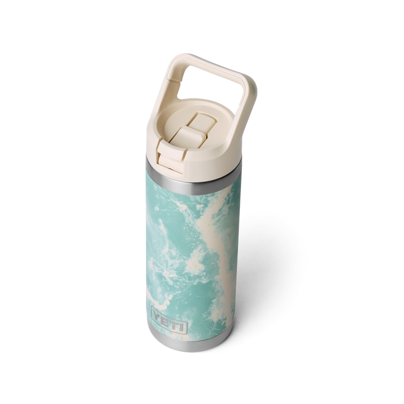 Rambler® 18 oz (532 ml) Straw Bottle Sea View