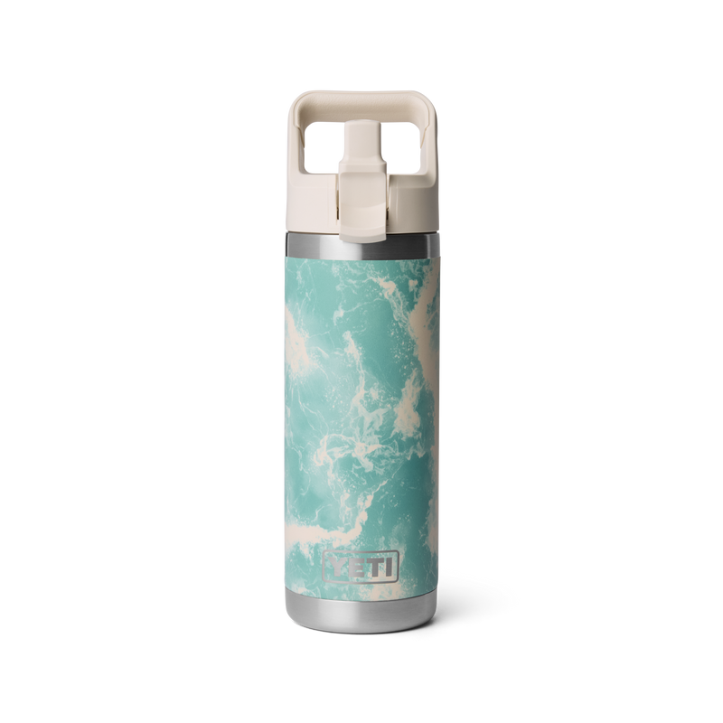Rambler® 18 oz (532 ml) Straw Bottle Sea View