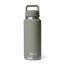 YETI Rambler® 36 oz (1065 ml) Bottle With Chug Cap Pampa Green