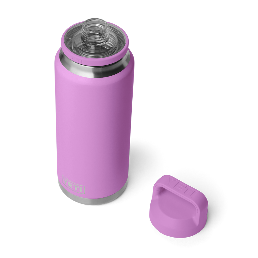 YETI Rambler® 36 oz (1065 ml) Bottle With Chug Cap Desert Bloom