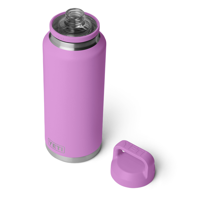 YETI Rambler® 46 oz (1.4L) Bottle With Chug Cap Desert Bloom