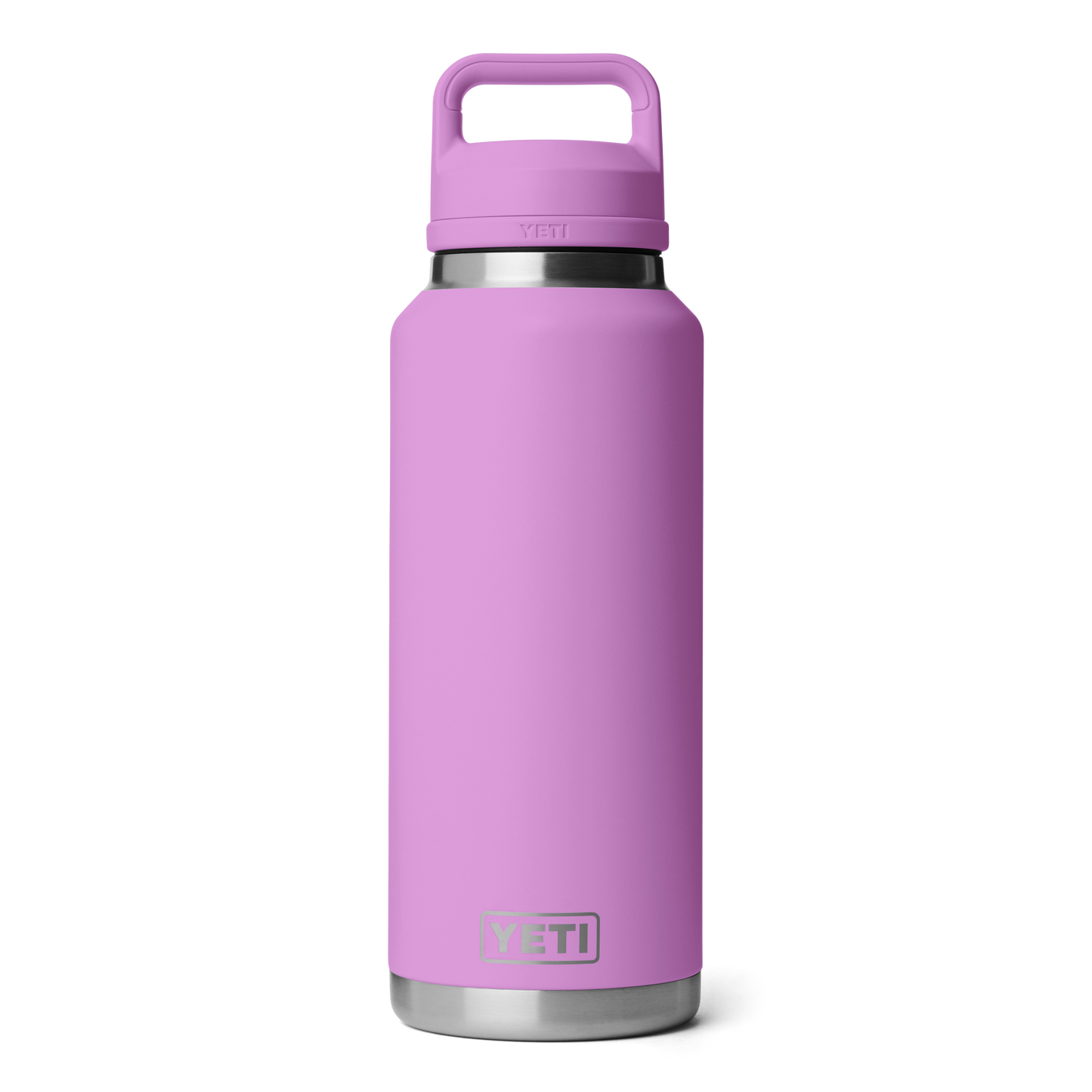 YETI Rambler® 46 oz (1.4L) Bottle With Chug Cap Desert Bloom