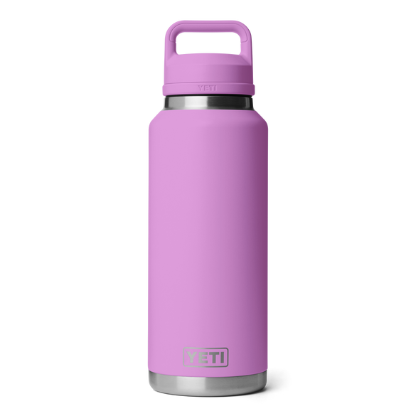 YETI Rambler® 46 oz (1.4L) Bottle With Chug Cap Desert Bloom