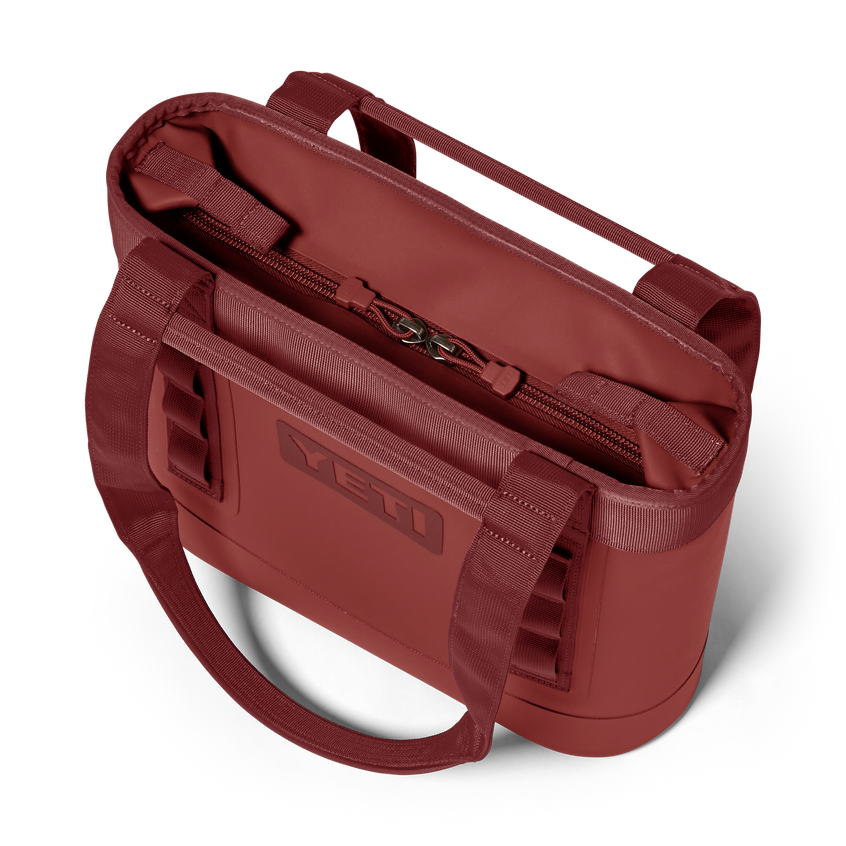 Camino® 12 Zip Carryall Stag Dark Red