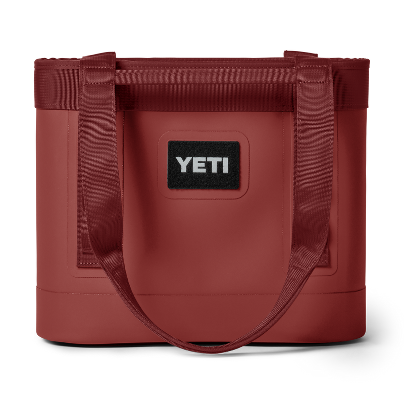 Camino® 12 Zip Carryall Stag Dark Red