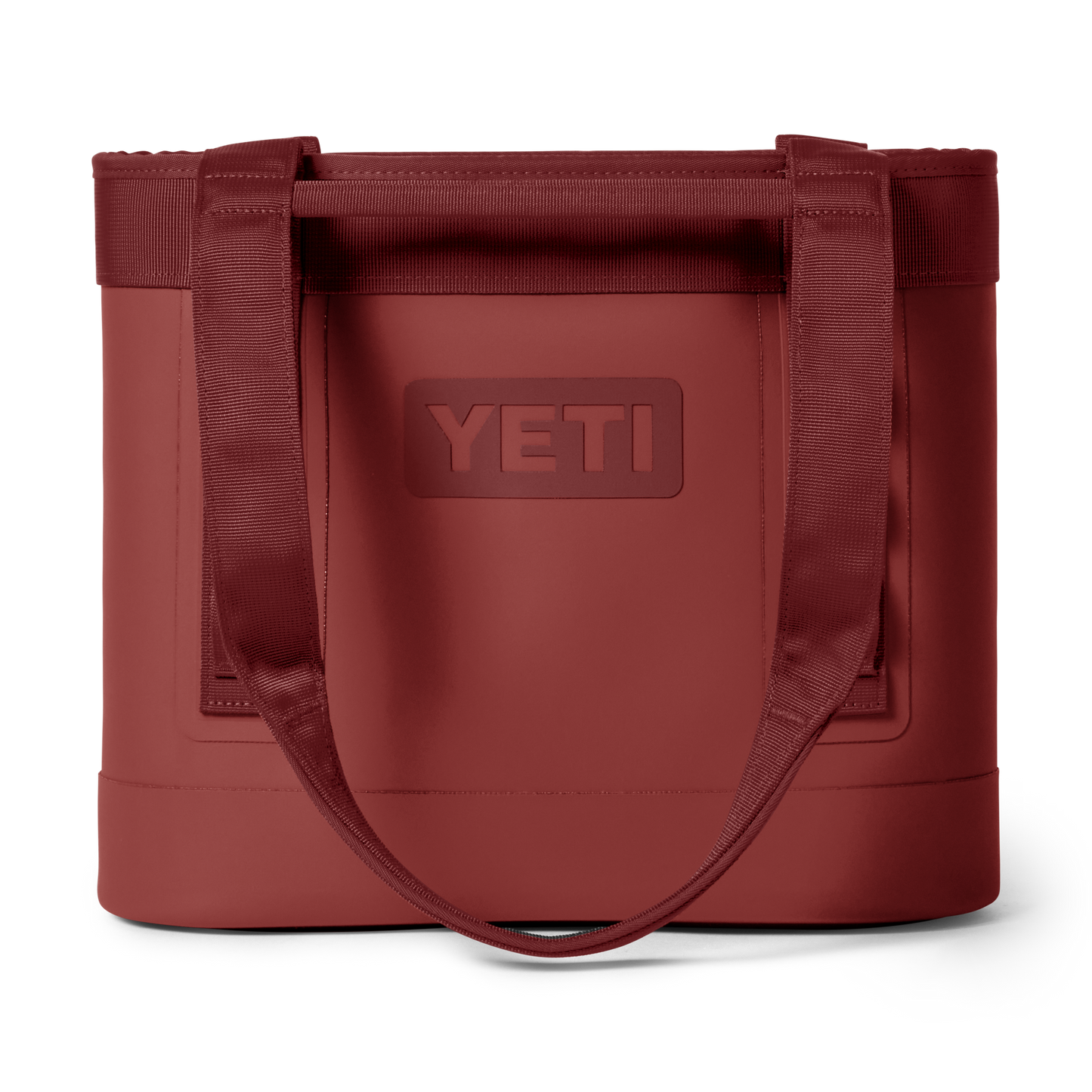 Camino® 12 Zip Carryall Stag Dark Red
