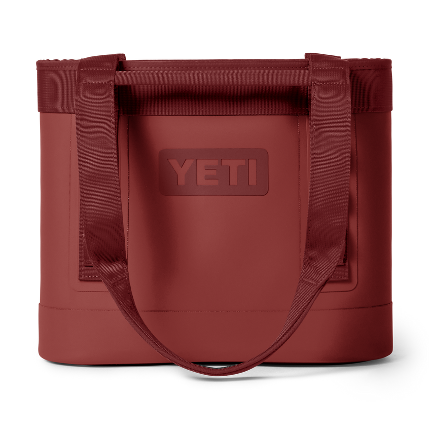 Camino® 12 Zip Carryall Stag Dark Red