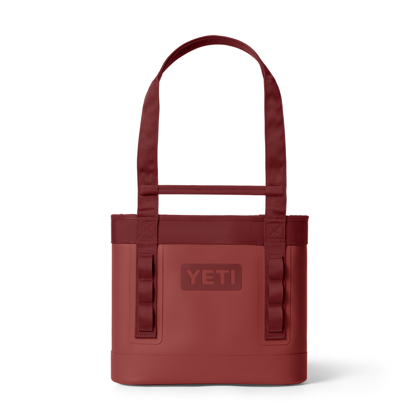 Camino® 12 Zip Carryall Stag Dark Red