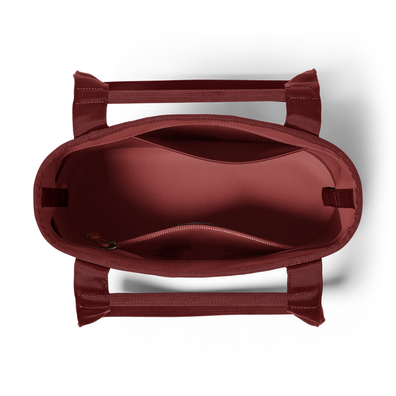 Camino® 12 Zip Carryall Stag Dark Red