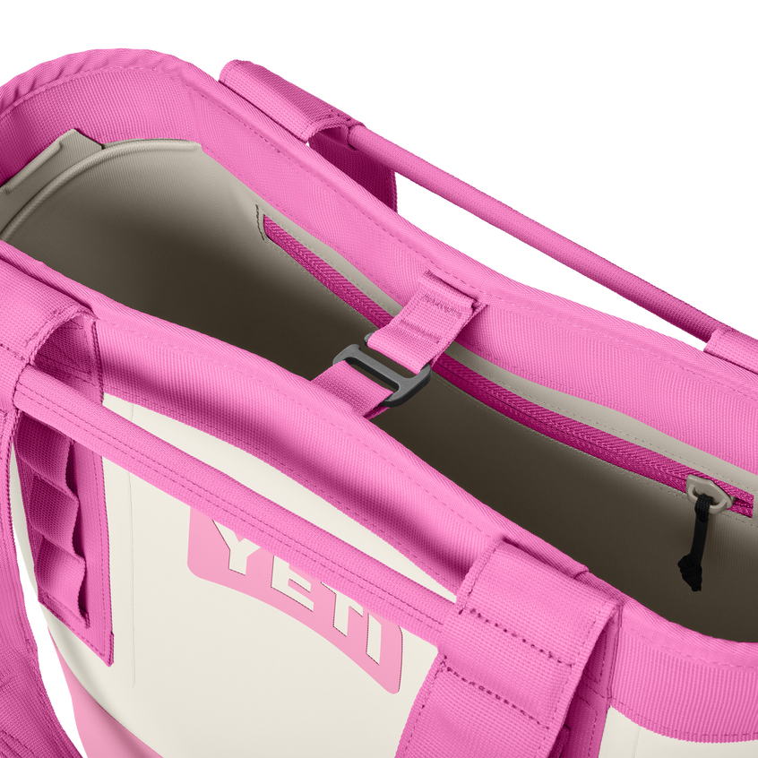 YETI Camino® 20 Carryall Power Pink/Wildflower