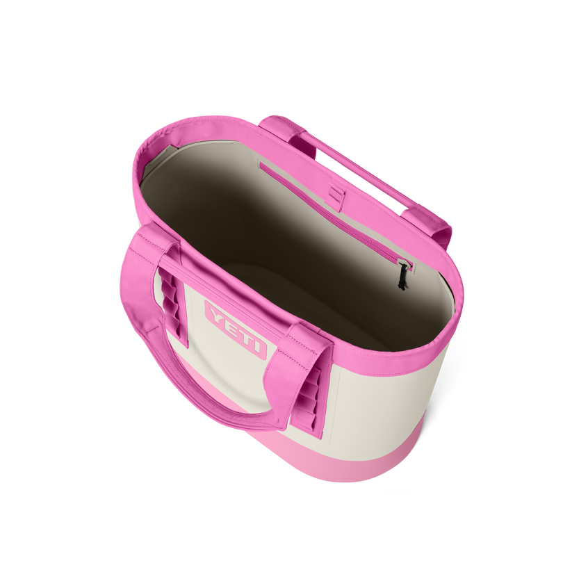 YETI Camino® 35 Carryall Power Pink/Wildflower