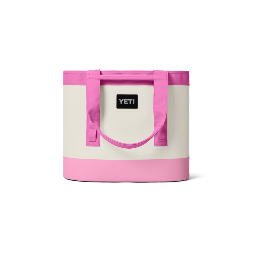 YETI Camino® 35 Carryall Power Pink/Wildflower