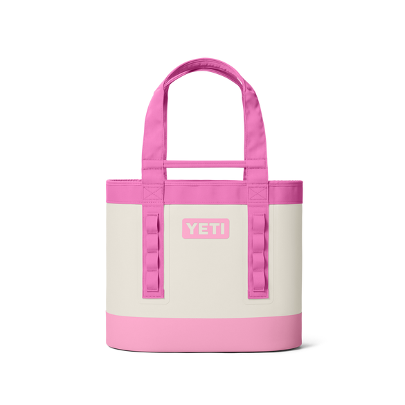 YETI Camino® 35 Carryall Power Pink/Wildflower