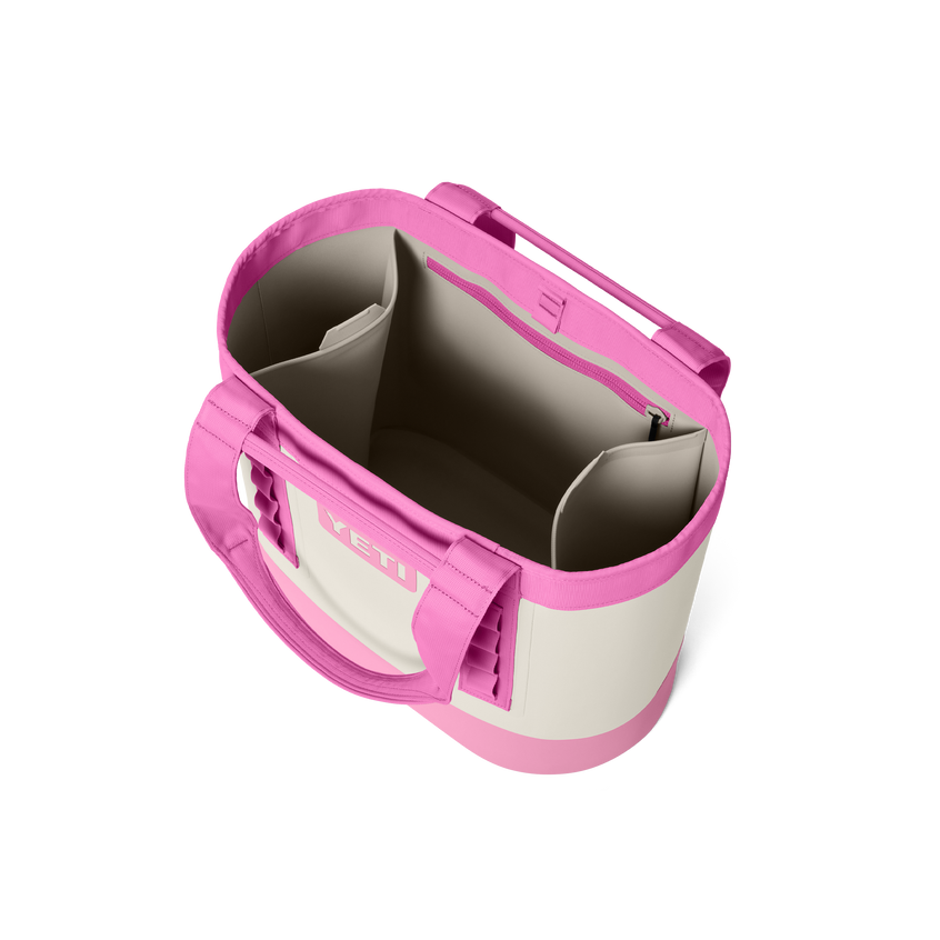 YETI Camino® 35 Carryall Power Pink/Wildflower
