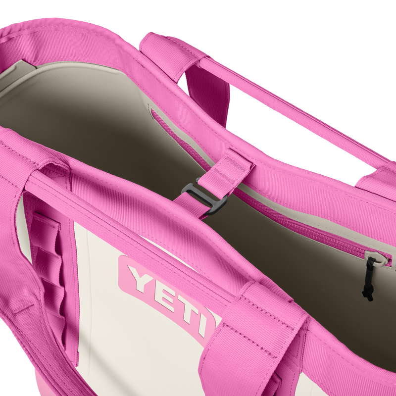 YETI Camino® 35 Carryall Power Pink/Wildflower