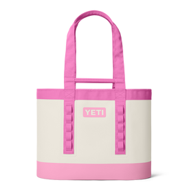 YETI Camino® 50 Carryall Power Pink/Wildflower