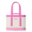 YETI Camino® 50 Carryall Power Pink/Wildflower