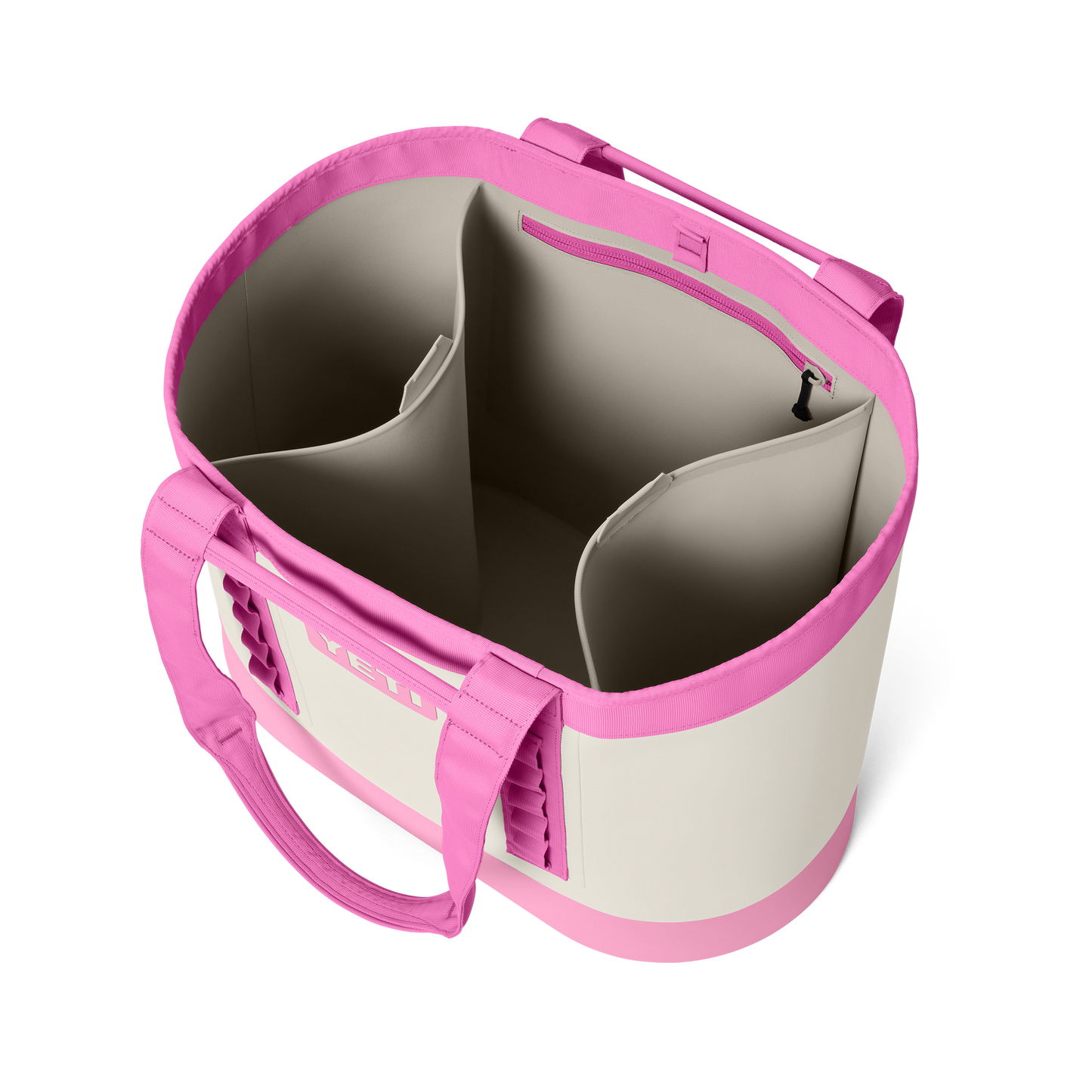 YETI Camino® 50 Carryall Power Pink/Wildflower