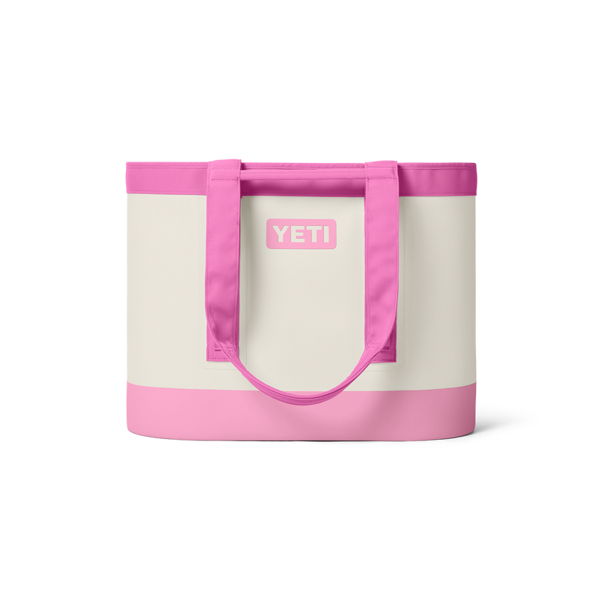 YETI Camino® 50 Carryall Power Pink/Wildflower