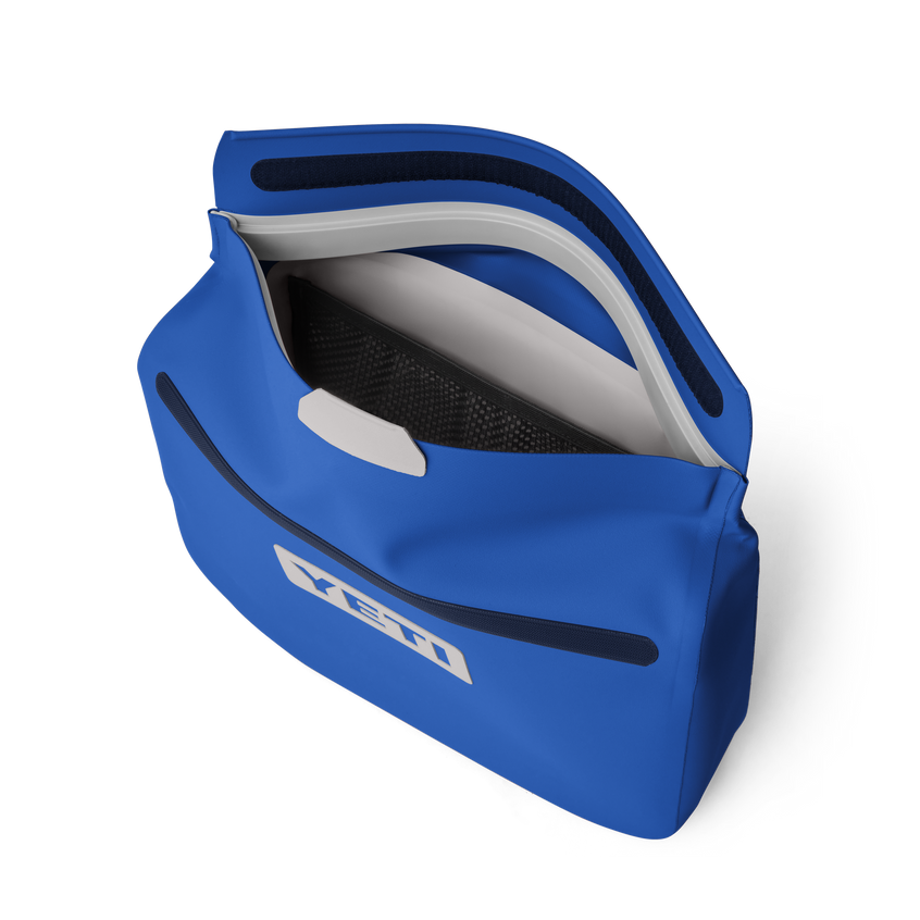 YETI Sidekick Dry® 6L Gear Case Royal Blue