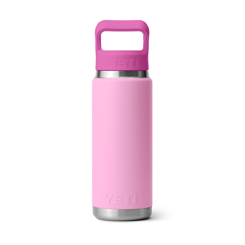 YETI Rambler® 26 oz (769 ML) Straw Bottle Power Pink/Wildflower
