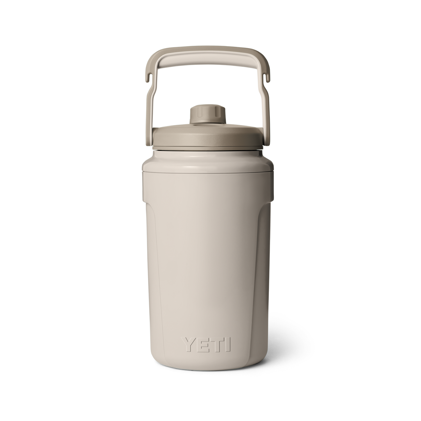 Silo™ Half Gallon (1.9 L) Jug with Chug Cap Cape Taupe