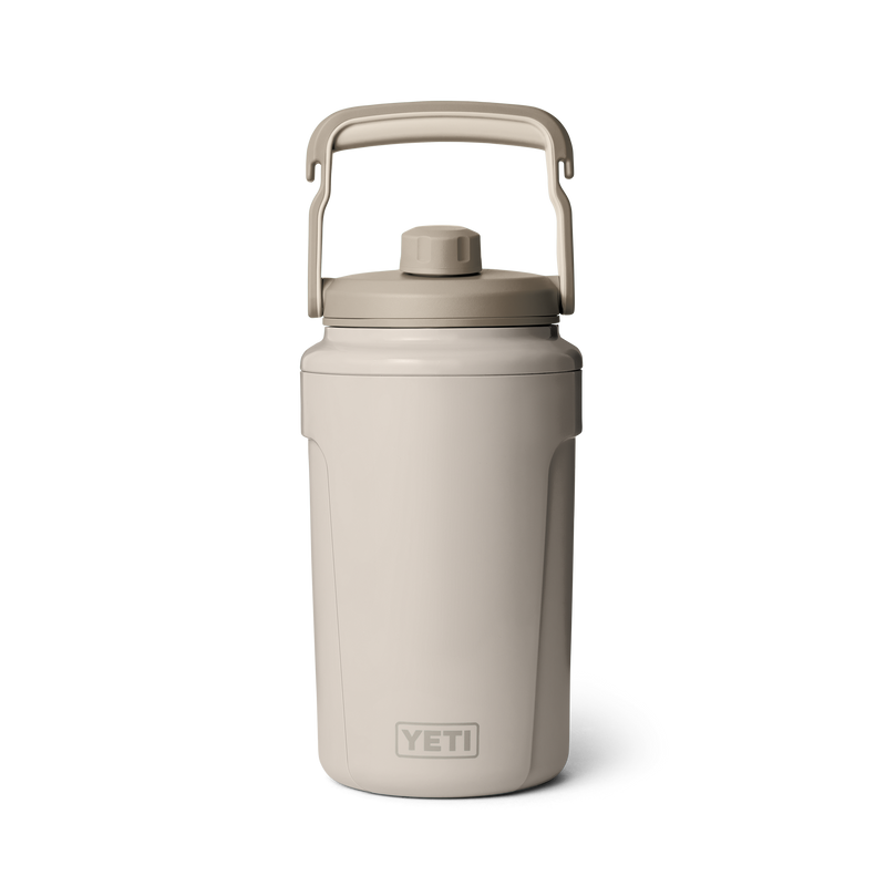 Silo™ Half Gallon (1.9 L) Jug with Chug Cap Cape Taupe