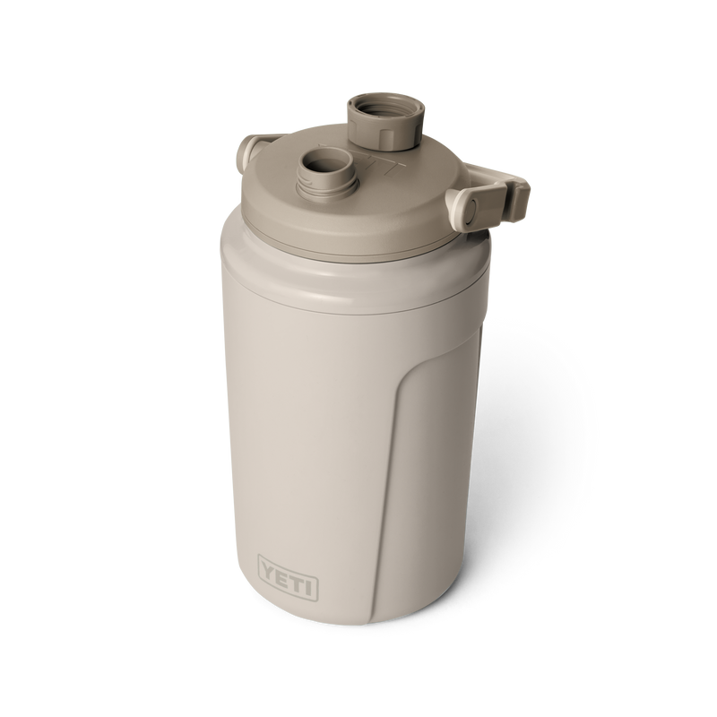 Silo™ Half Gallon (1.9 L) Jug with Chug Cap Cape Taupe